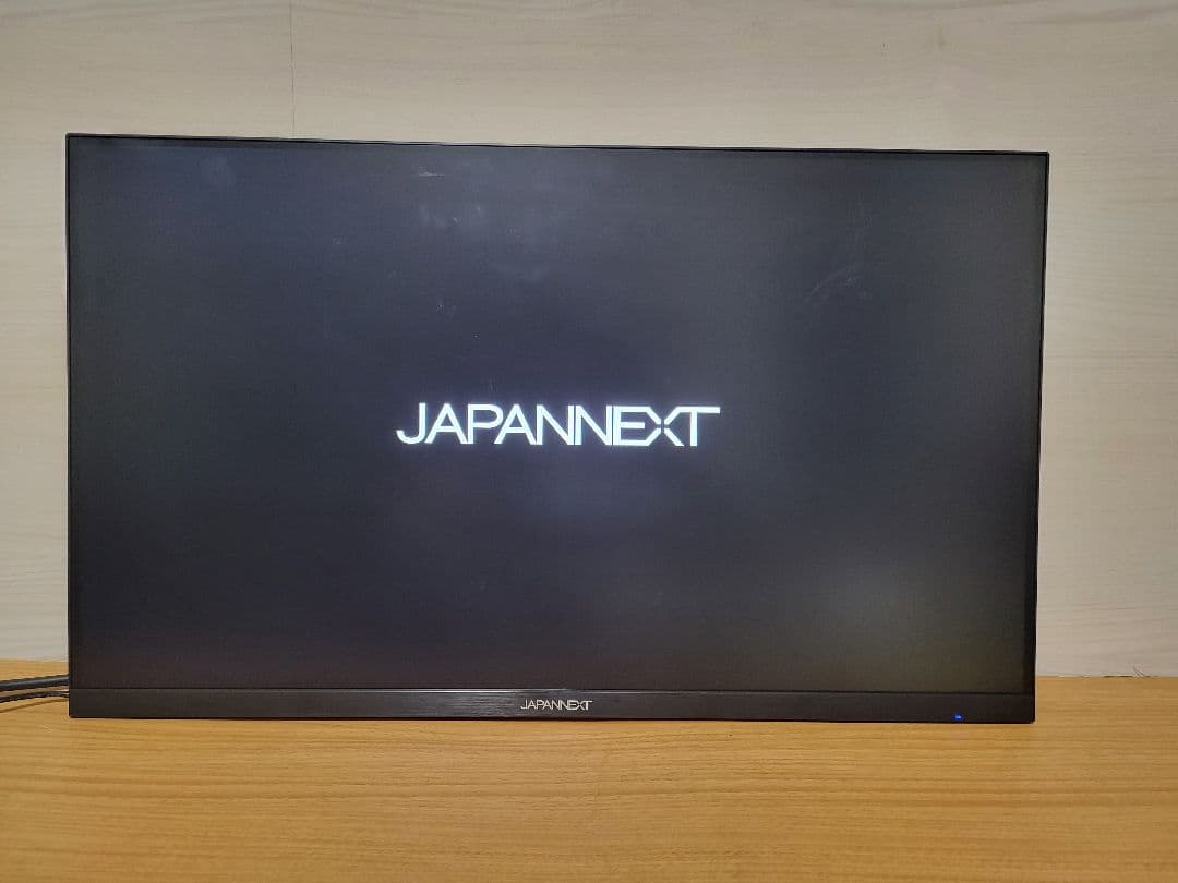 JAPANNEXT 23.8 ゲーミングモニター 180Hz
