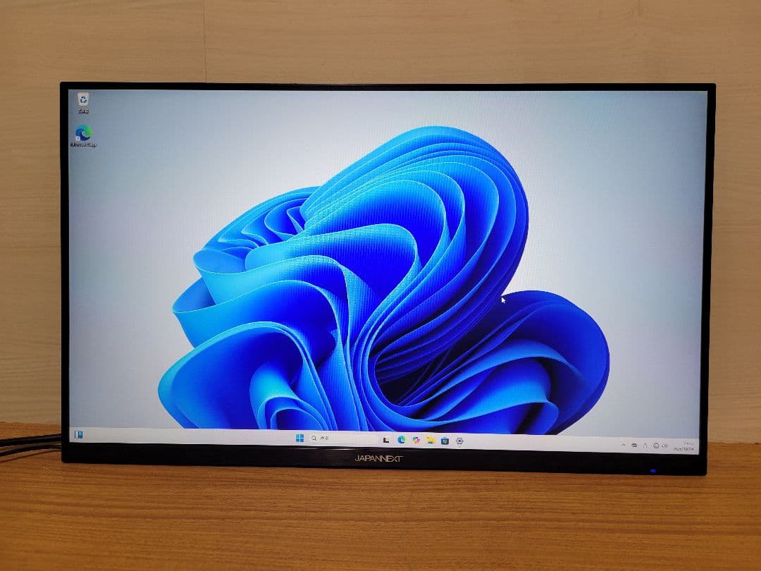 JAPANNEXT 23.8 ゲーミングモニター 180Hz