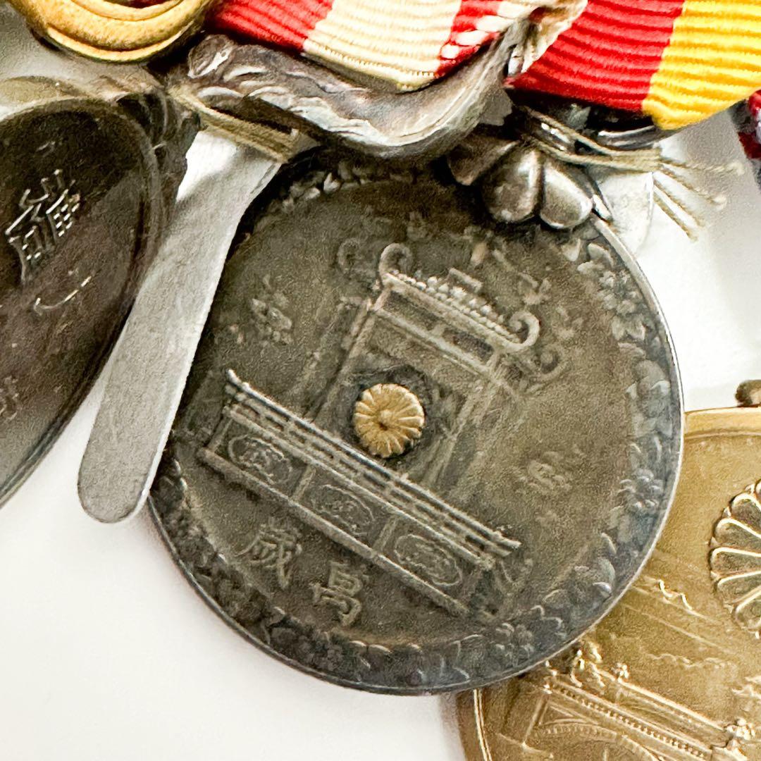 戦前日本 勲章まとめて 日本軍 勲二等瑞宝章 ほか