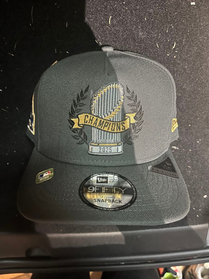 汐*ん様 ロサンゼルスドジャース 2025 ワールドシリーズ チャンピオンパレー