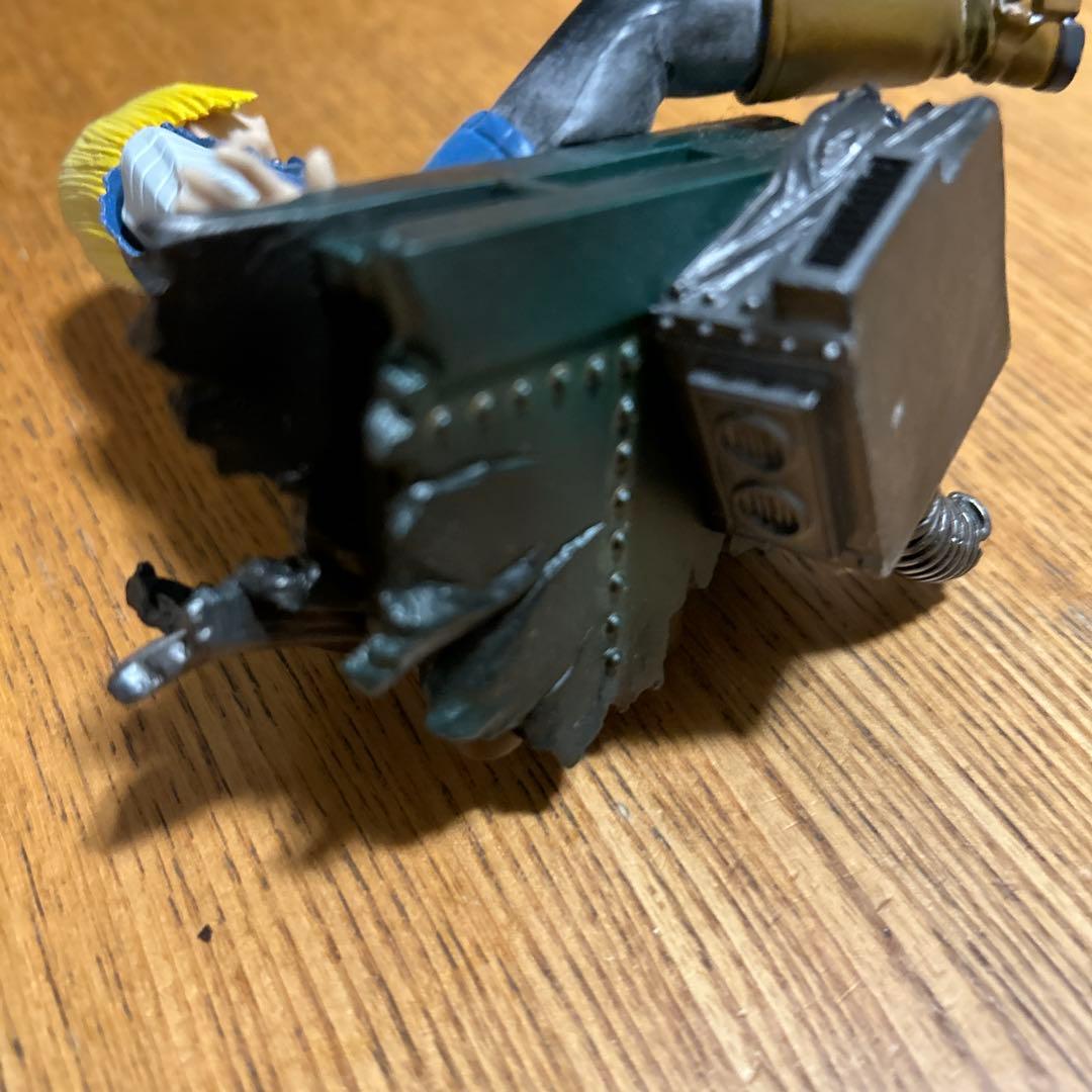 ドラゴンボール アンドロイド18 フィギュア