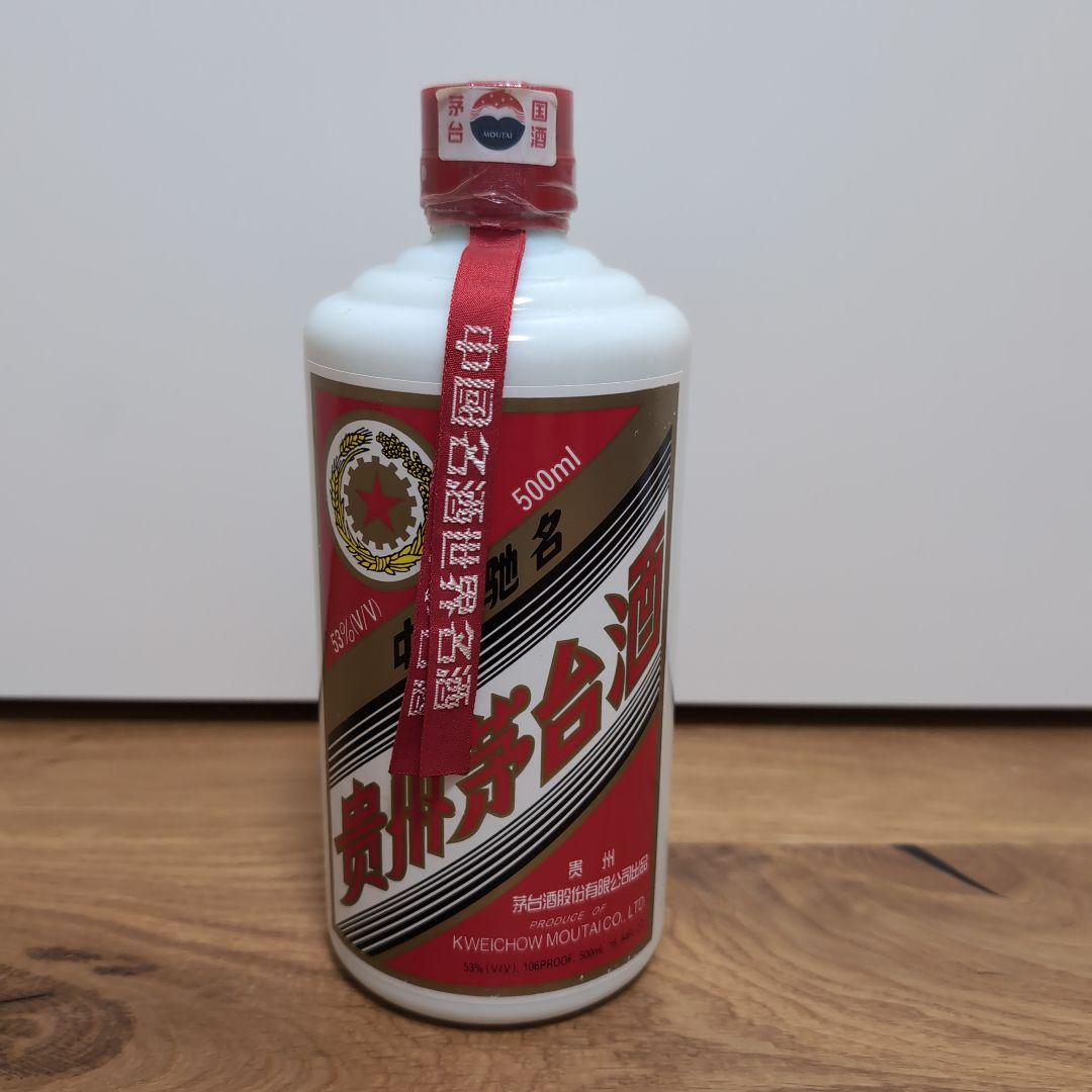Kweichow Moutai 500ml 2005年製