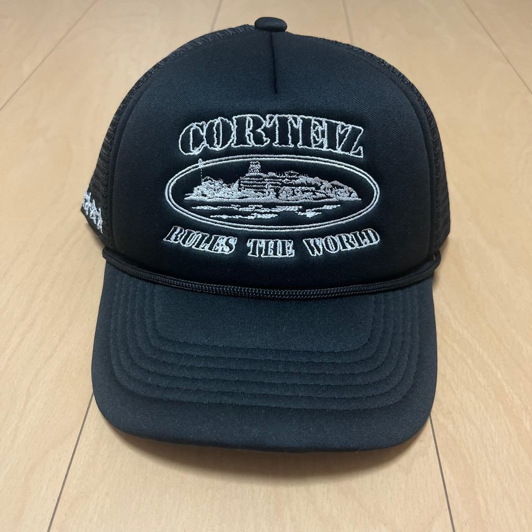 『希少』corteiz キャップ