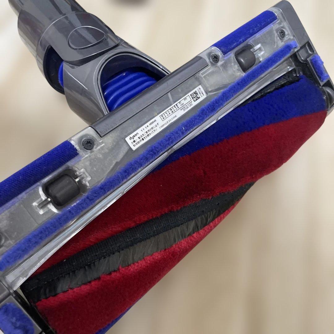 ダイソン dyson SV21 掃除機 動作品 コードレスクリーナー 保証書付き