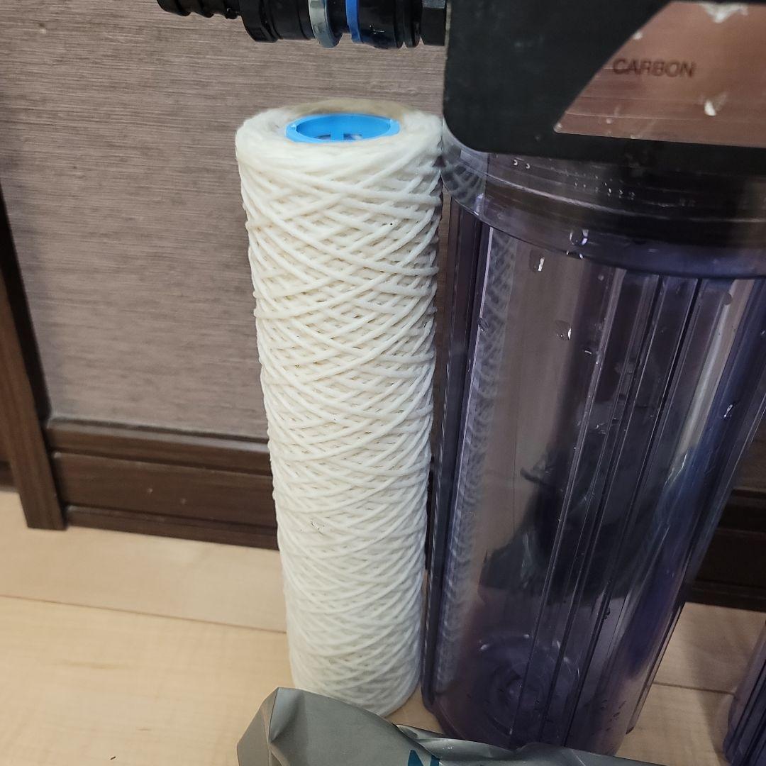 中古マーフィードセットスタンダードネオ+新品フィルター2個