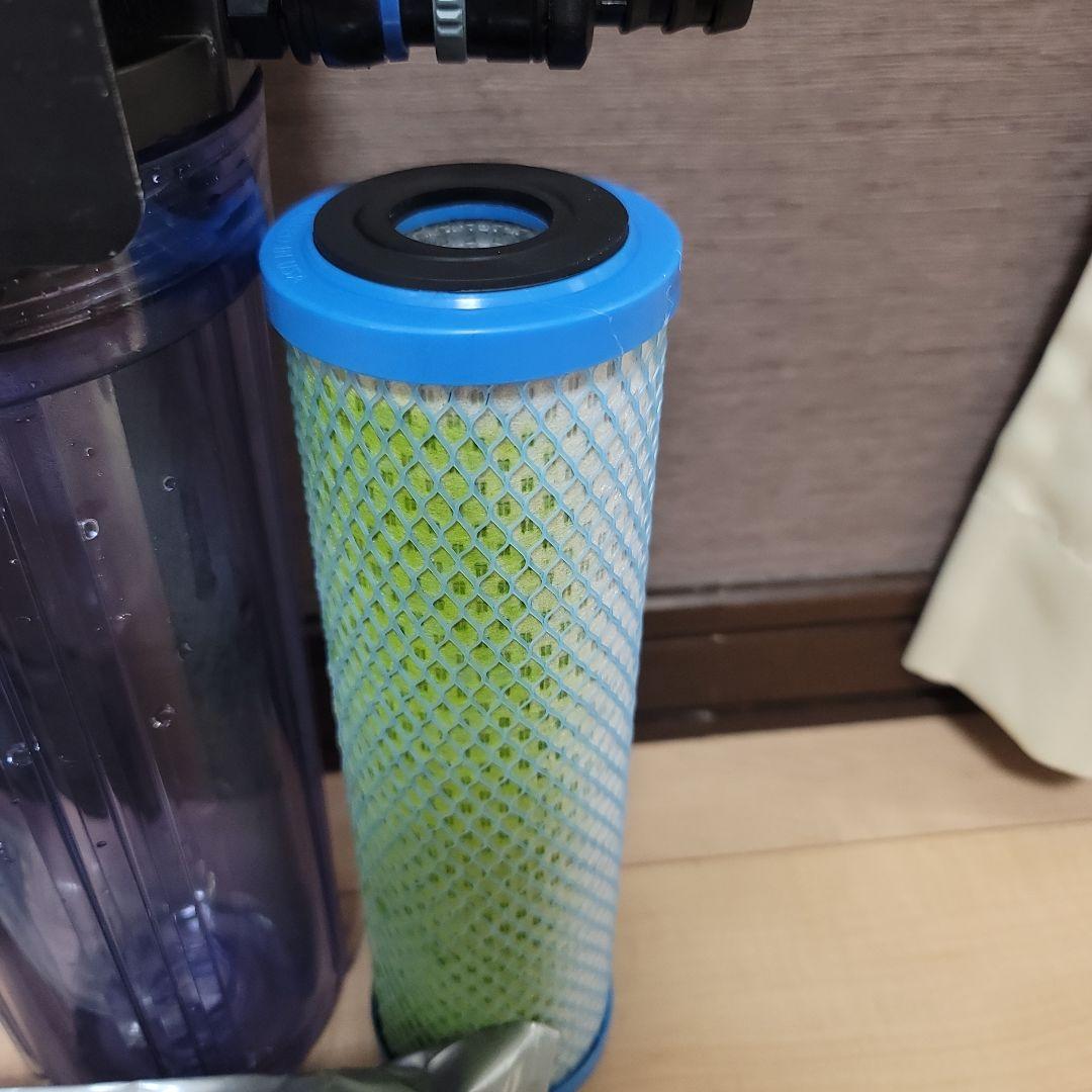 中古マーフィードセットスタンダードネオ+新品フィルター2個