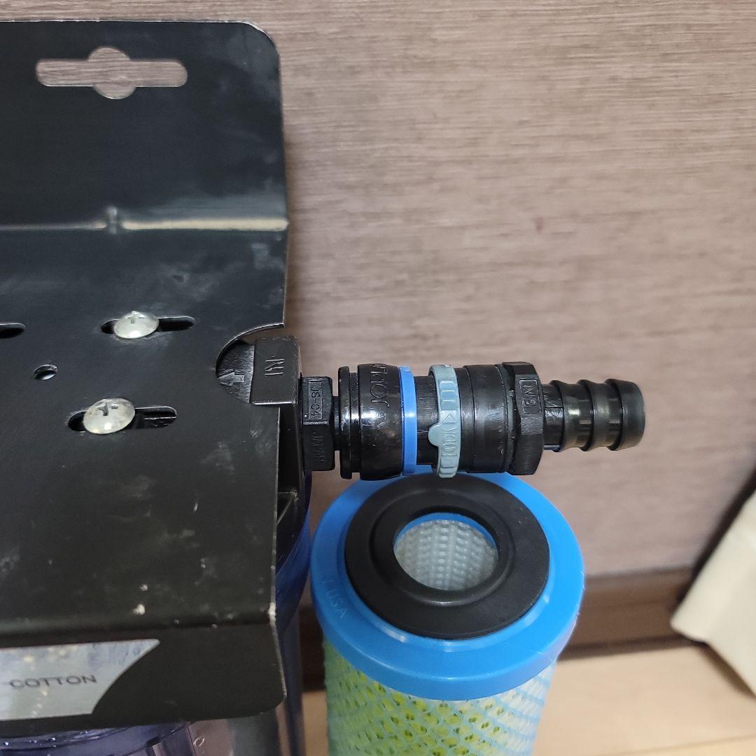 中古マーフィードセットスタンダードネオ+新品フィルター2個