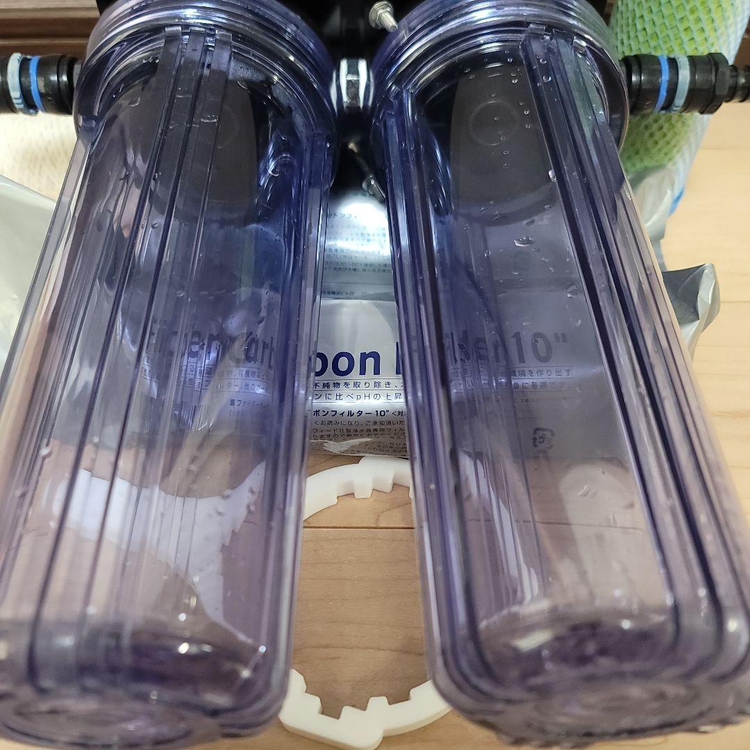 中古マーフィードセットスタンダードネオ+新品フィルター2個