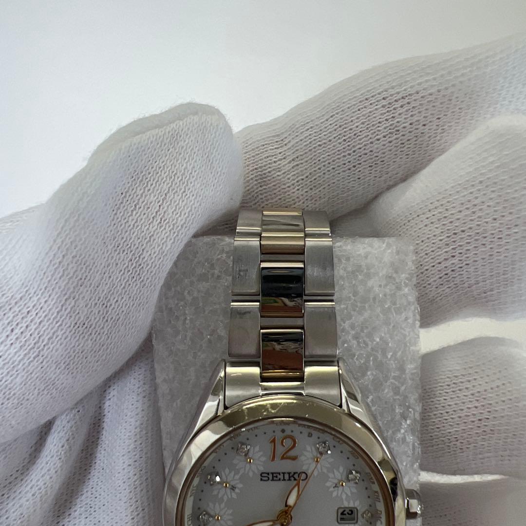 SEIKOセイコー　ルキア2020SummerLimitedEdition