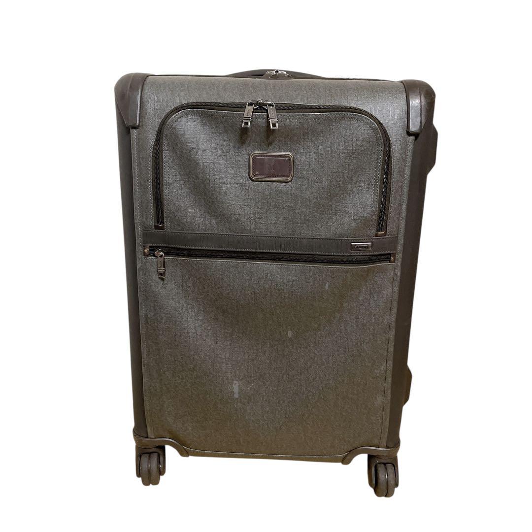 TUMI スーツケース　Alpha2 エキスパンダブル　75L 22064EG2