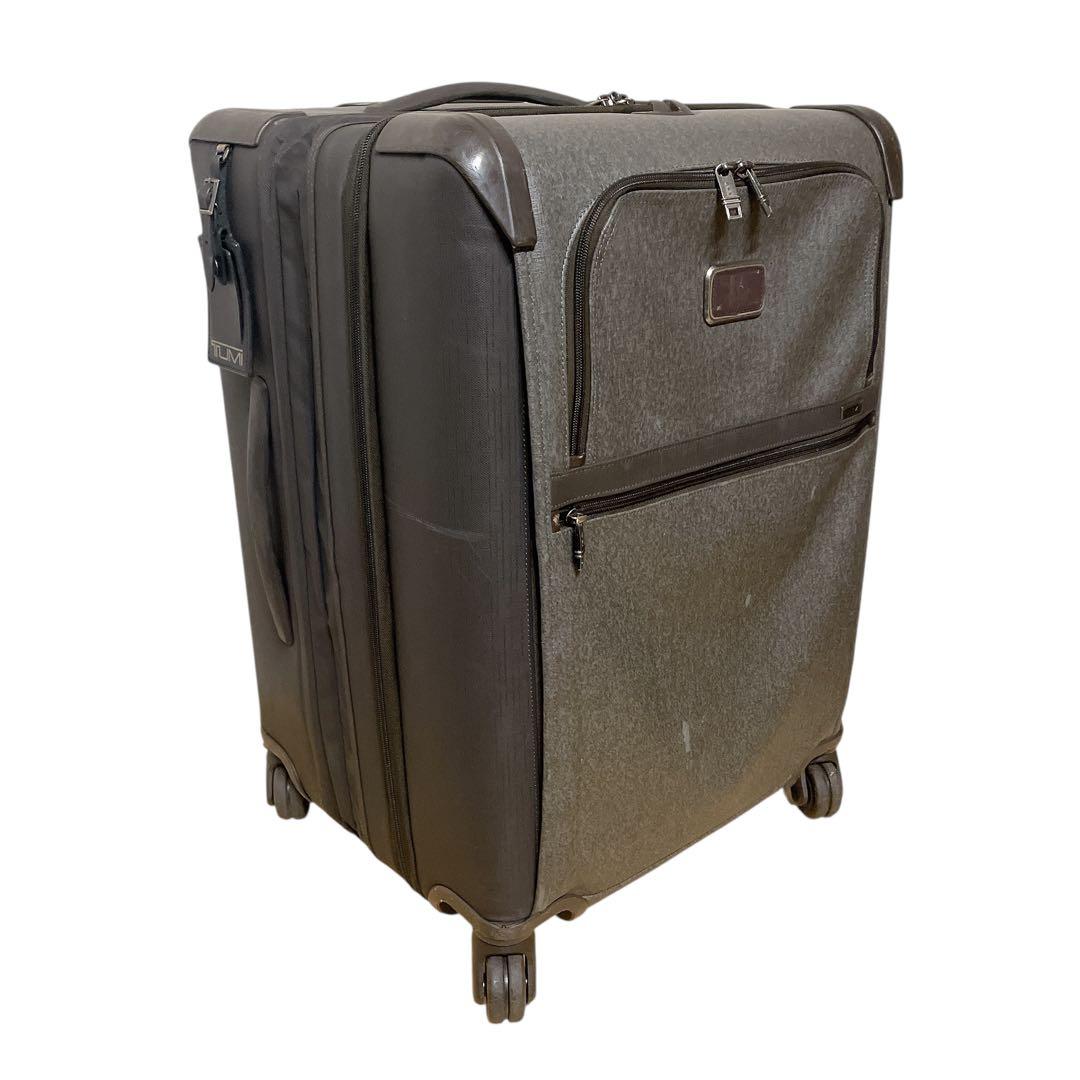 TUMI スーツケース　Alpha2 エキスパンダブル　75L 22064EG2