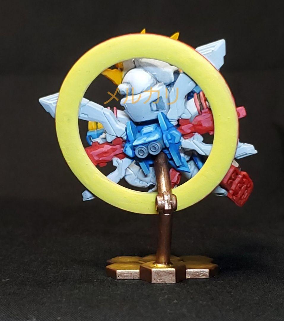 ゴッドガンダム スペリオルディファイン 完成品