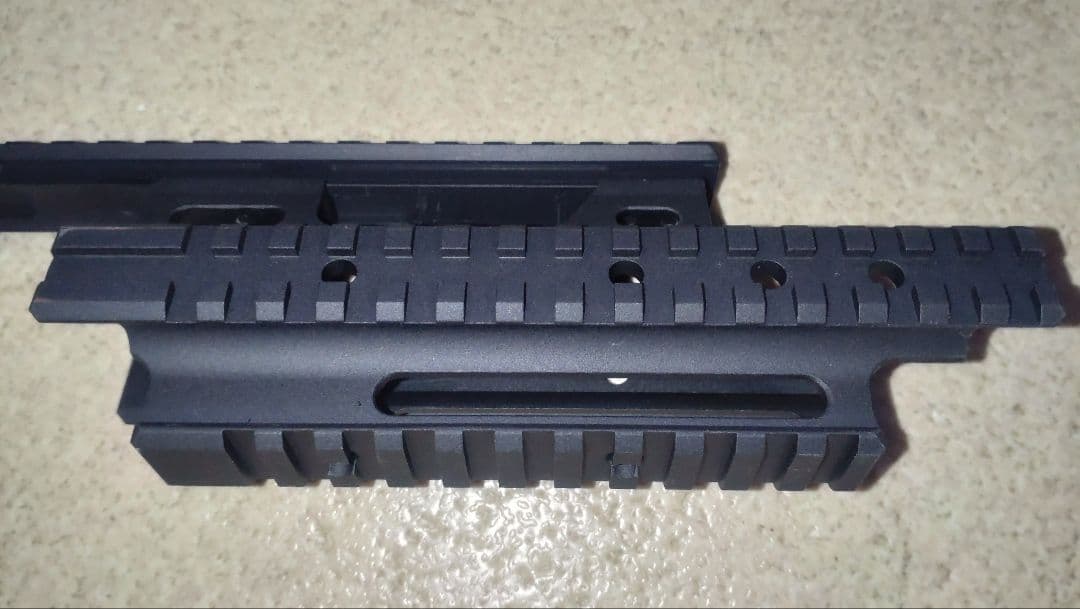 東京マルイ　89式小銃（電動）レイルセット