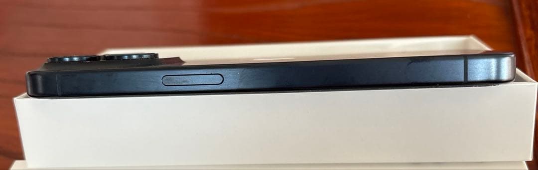 iPhone15pro ブルーチタニウム 256GB おまけケース付き