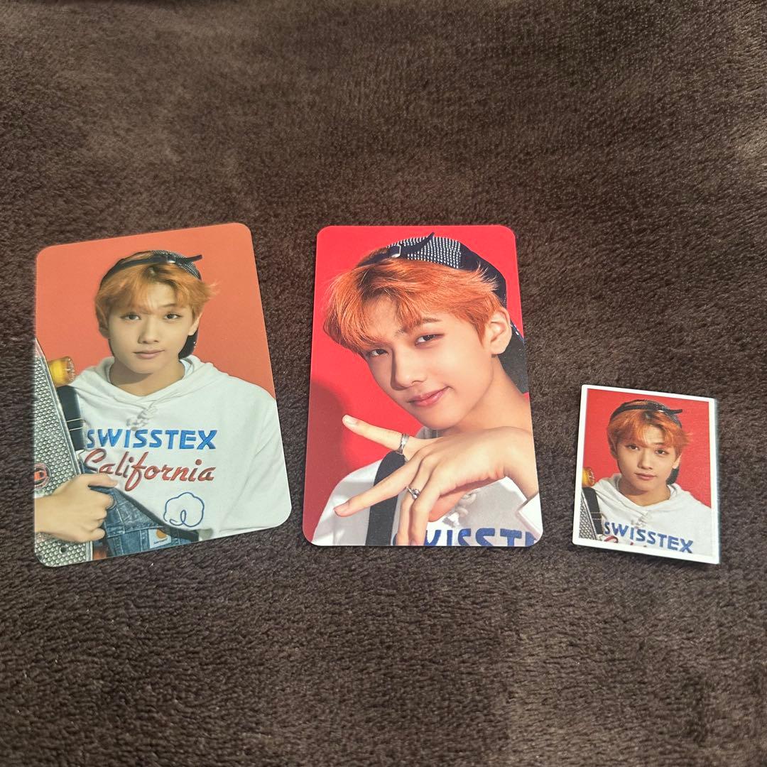 NCT チソン シーグリ