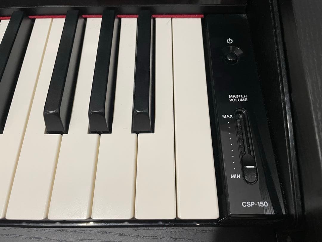 【直接引取可能】YAMAHA CSP-150B クラビノーバ