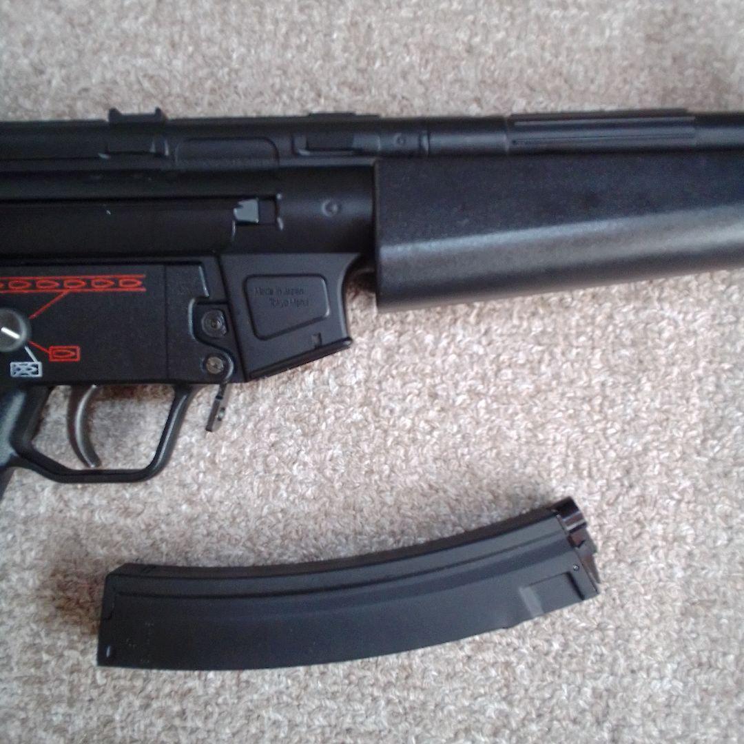 東京マルイ MP5 A5 ハイサイクル電動ガン カスタム