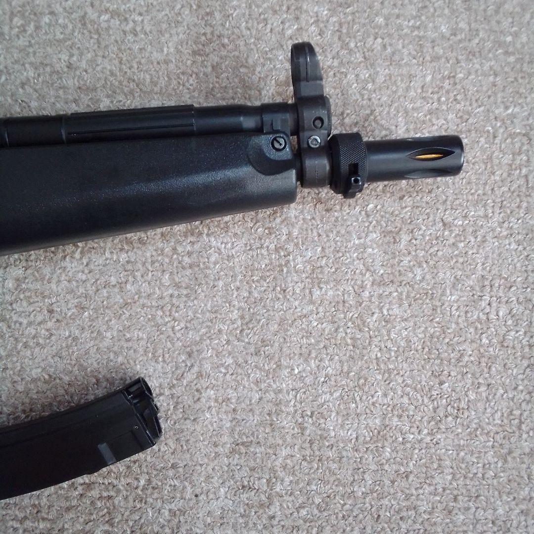 東京マルイ MP5 A5 ハイサイクル電動ガン カスタム