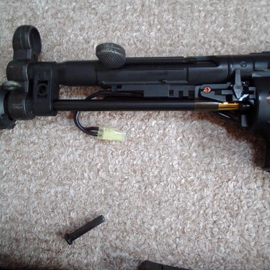 東京マルイ MP5 A5 ハイサイクル電動ガン カスタム