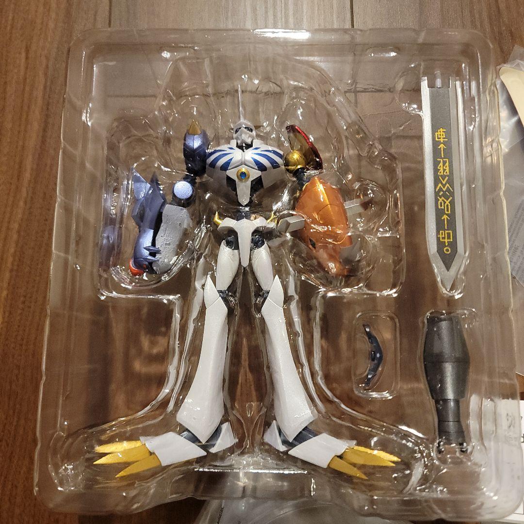 オメガモン　フィギュアーツ　PREMIUMカラーエディション