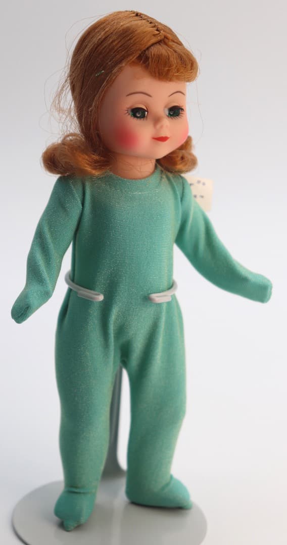 Madame Alexander ディノザウルス・コスチューム人形 約18cm