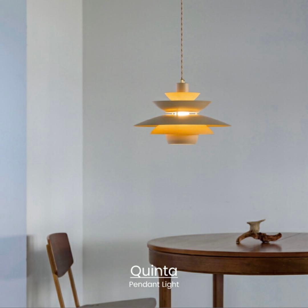 インターフォルム ペンダントライト クインタ Quinta