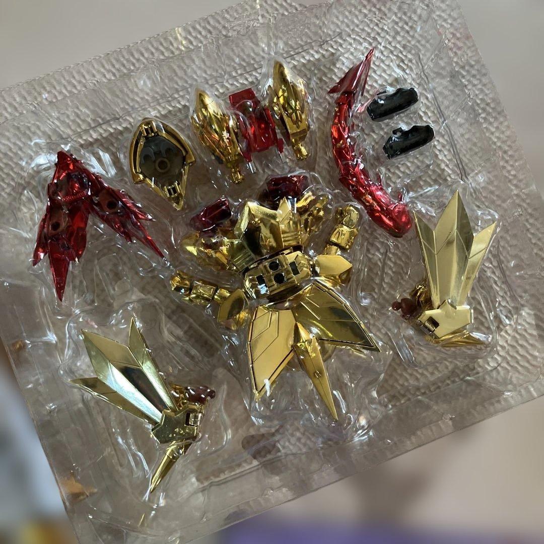 ★12 BANDAI SDX スペリオルドラゴンEx-AS