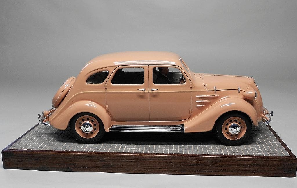 タミヤ　トヨダ　AA型