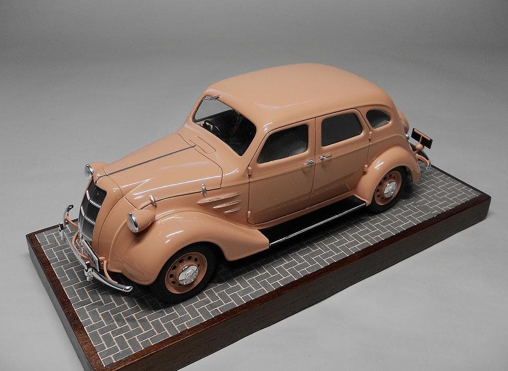 タミヤ　トヨダ　AA型