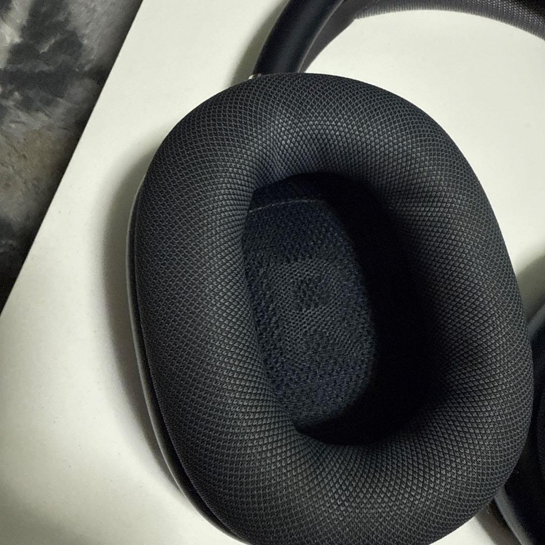 AirPods Max 第2世代 カラー ミッドナイト タイプC対応