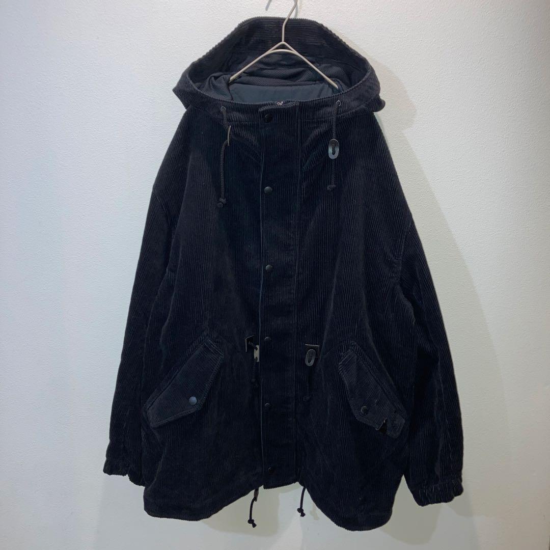 DENHAM デンハム　CORDUROY  PARKA サイズM
