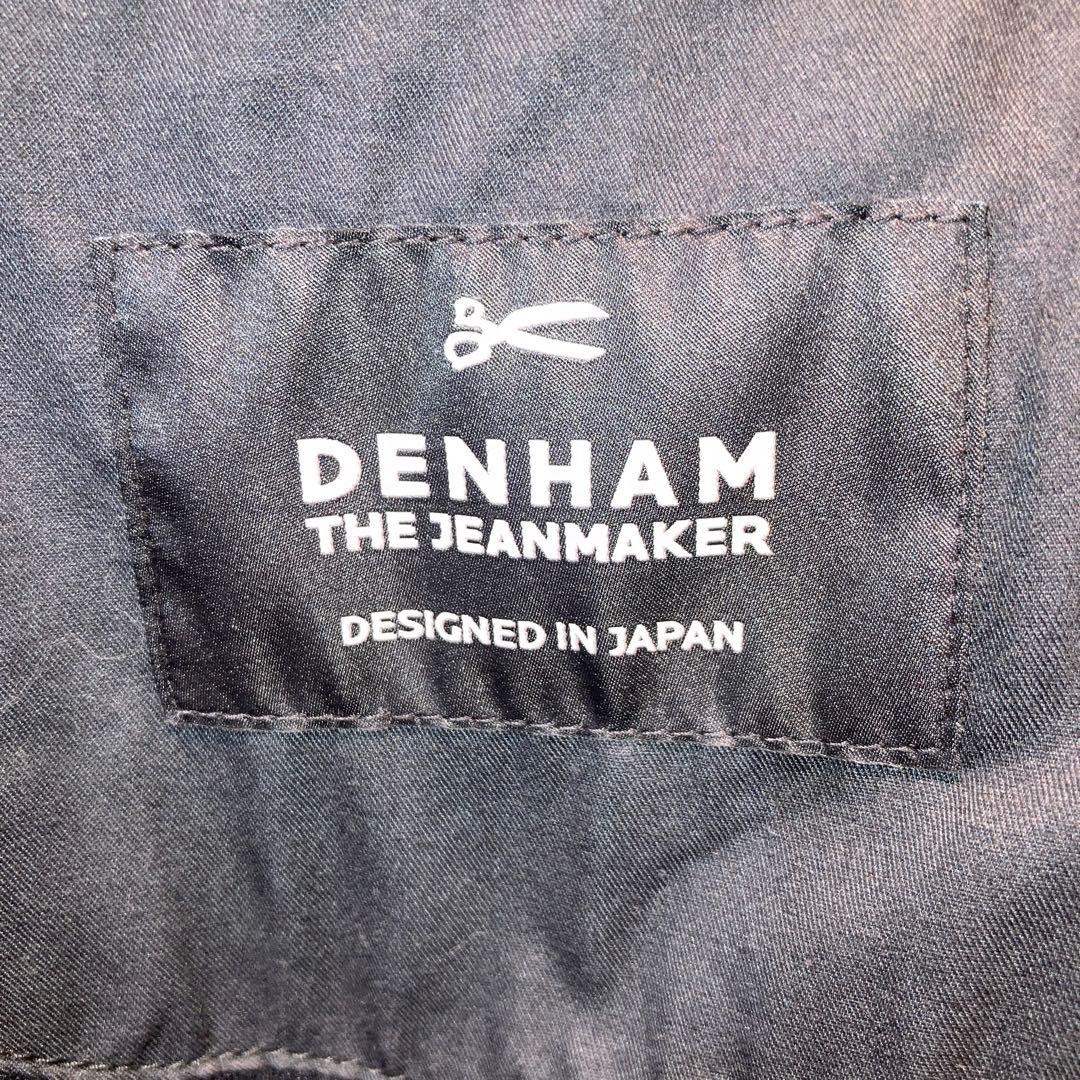 DENHAM デンハム　CORDUROY  PARKA サイズM