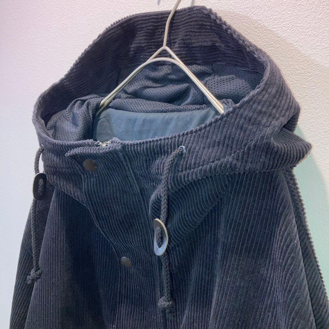DENHAM デンハム　CORDUROY  PARKA サイズM