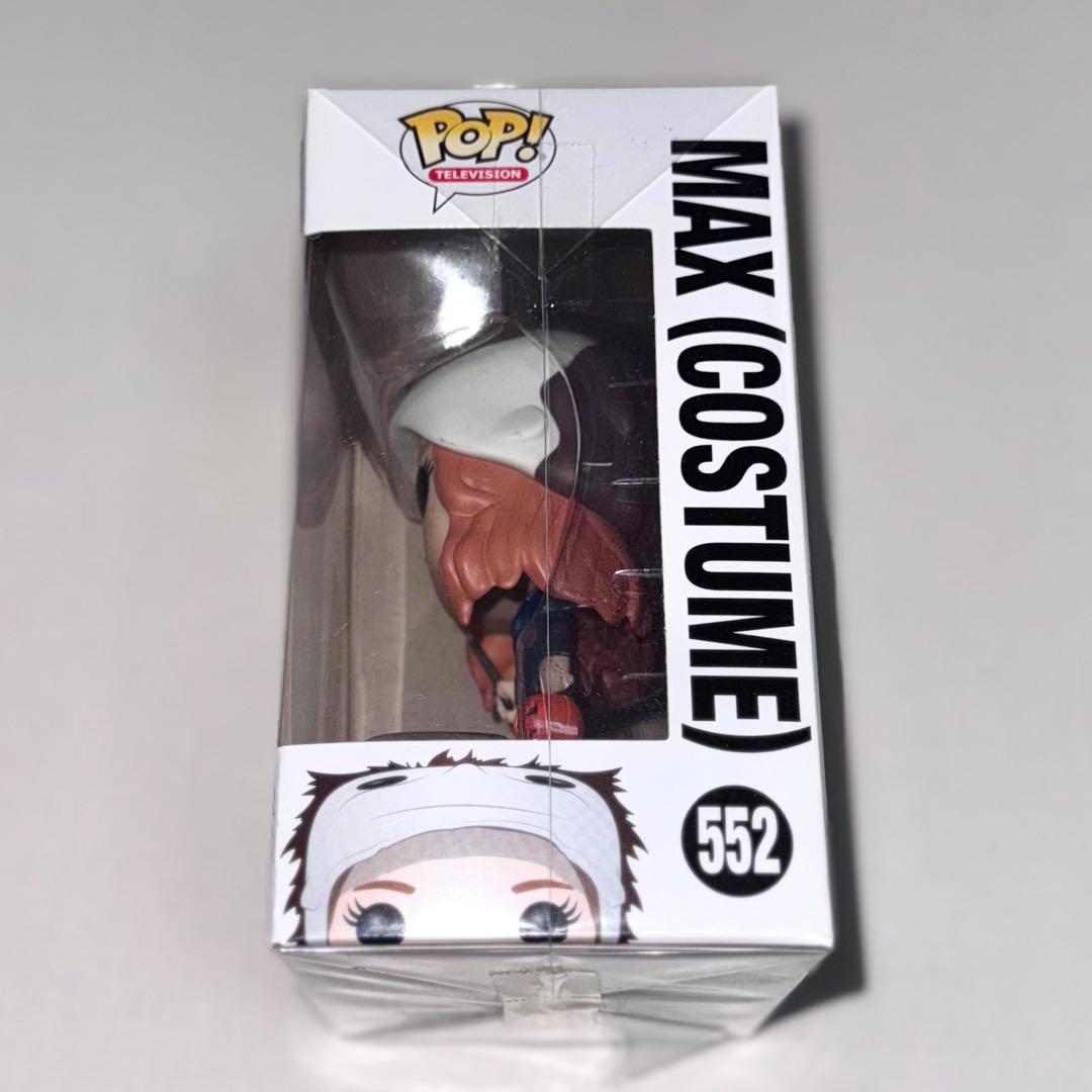 Funko POP STRANGER THINGS マックス フィギュア 限定版