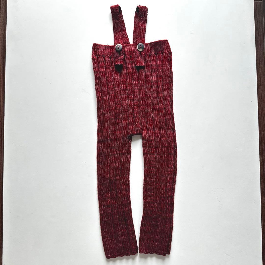 【超美品】Misha & Puff ロンギースCranberry 18-24m