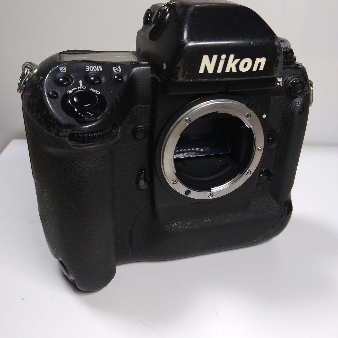 フィルムカメラ Nikon F5