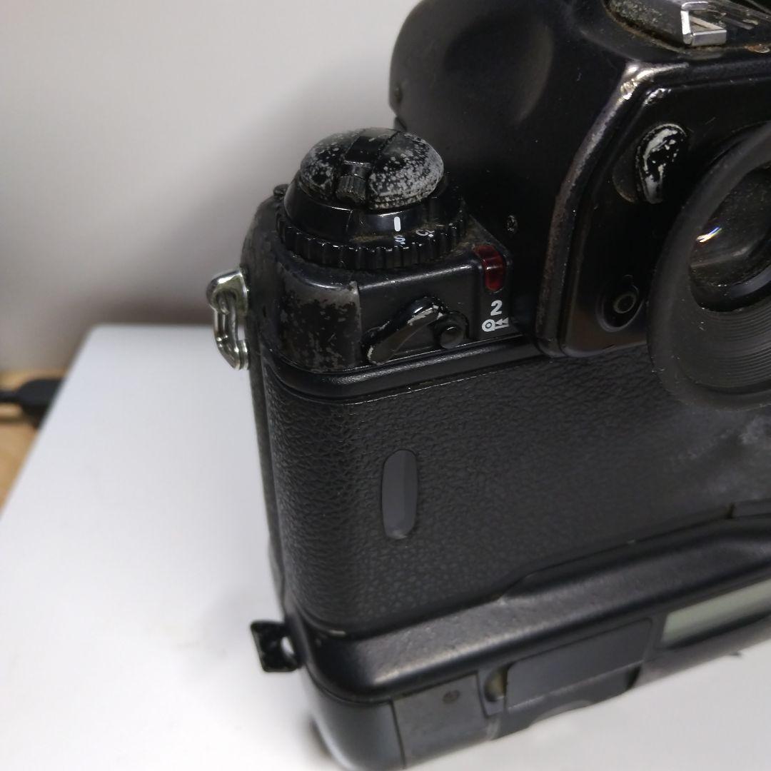 フィルムカメラ Nikon F5