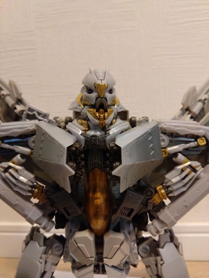 トランスフォーマー　マスターピース　MPM-10 スタースクリーム