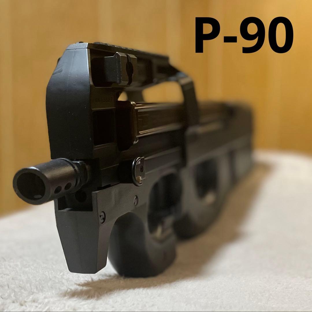 |東京マルイ|トイテック| P-90TR / P.90EG（2丁）