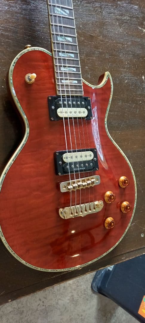 ギター Aria Pro II / PE ANNIVERSARY