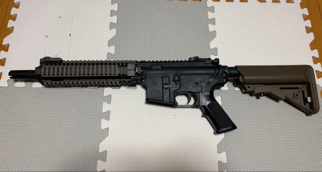 【カスタム品】東京マルイ　次世代電動ガンmk18mod1