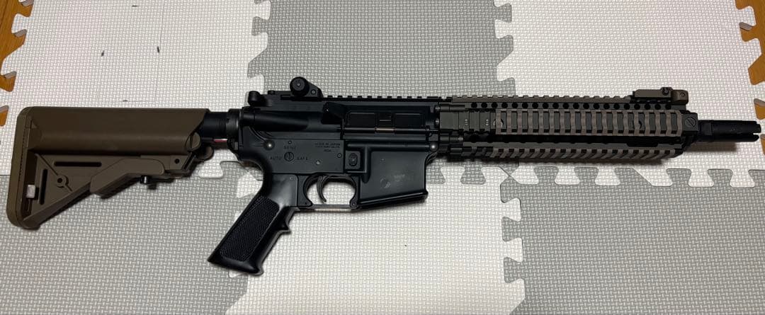 【カスタム品】東京マルイ　次世代電動ガンmk18mod1