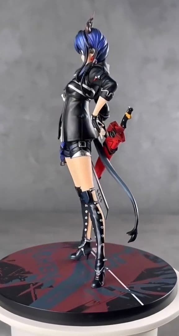明日方舟 Arkinghts チュンアークナイツキャラクターフィギュア