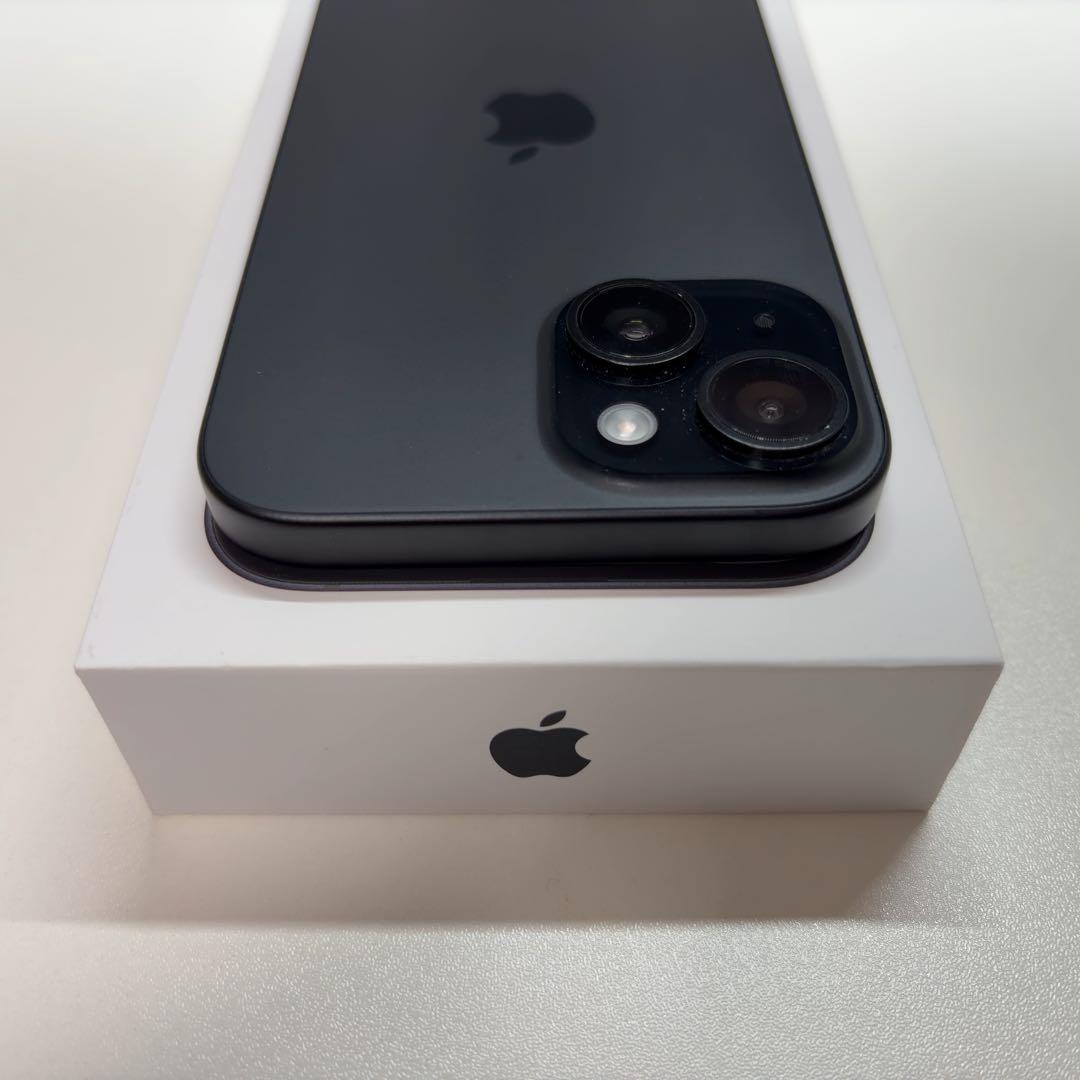 携帯電話本体 iPhone 15 128GB