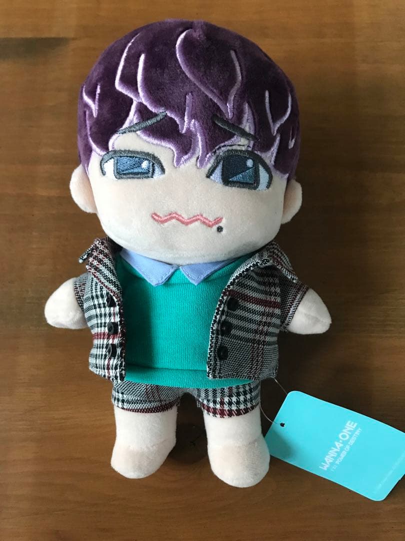 wannaone 公式ドール　ぬいぐるみ　11体フルコンプ