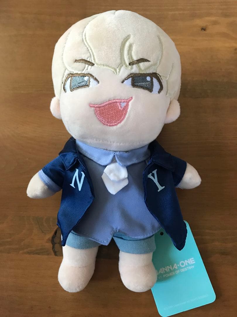 wannaone 公式ドール　ぬいぐるみ　11体フルコンプ