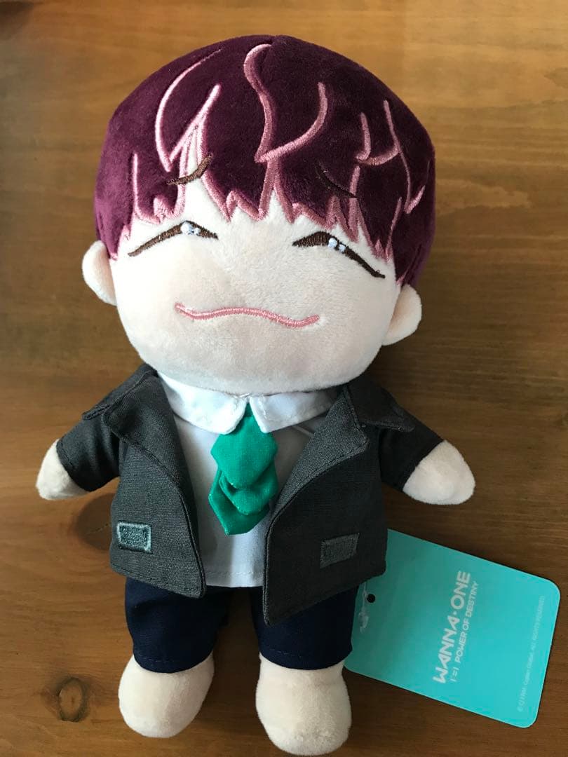 wannaone 公式ドール　ぬいぐるみ　11体フルコンプ