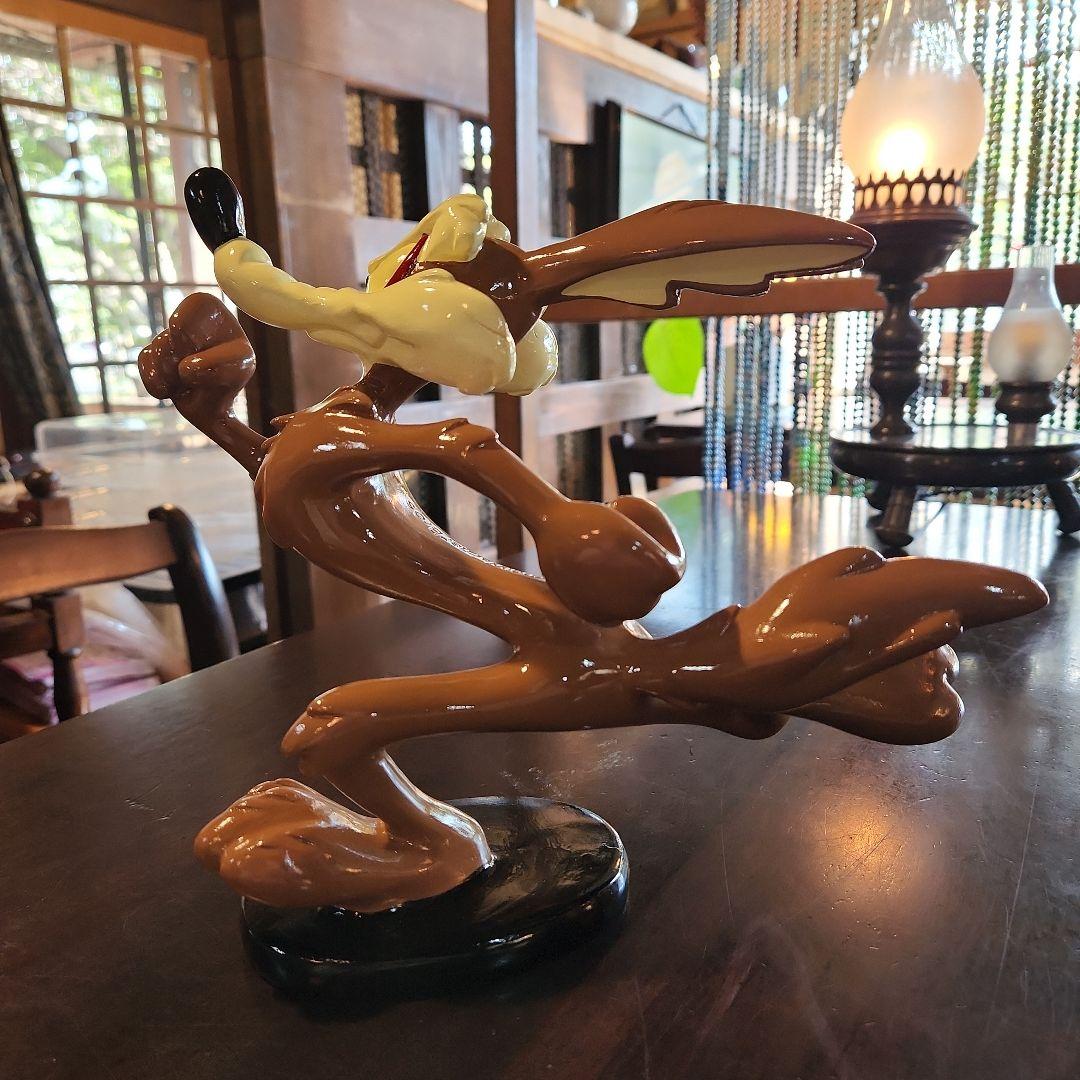 ラス1※新品※　ワイリーコヨーテ　フィギュア　希少