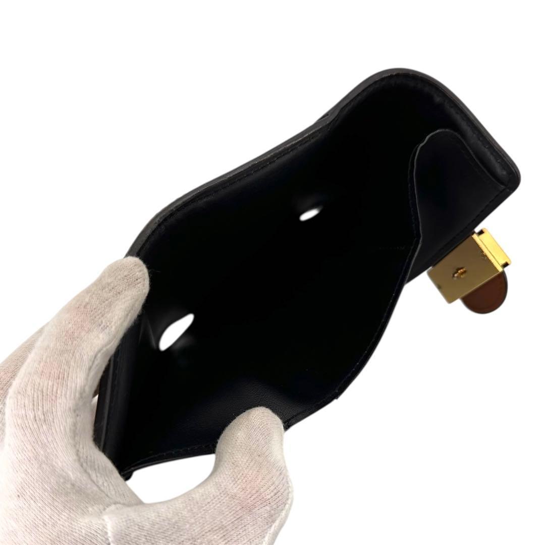 極美品　ルイヴィトン　ポルトフォイユ　ドーフィーヌ　モノグラム　リバース　財布