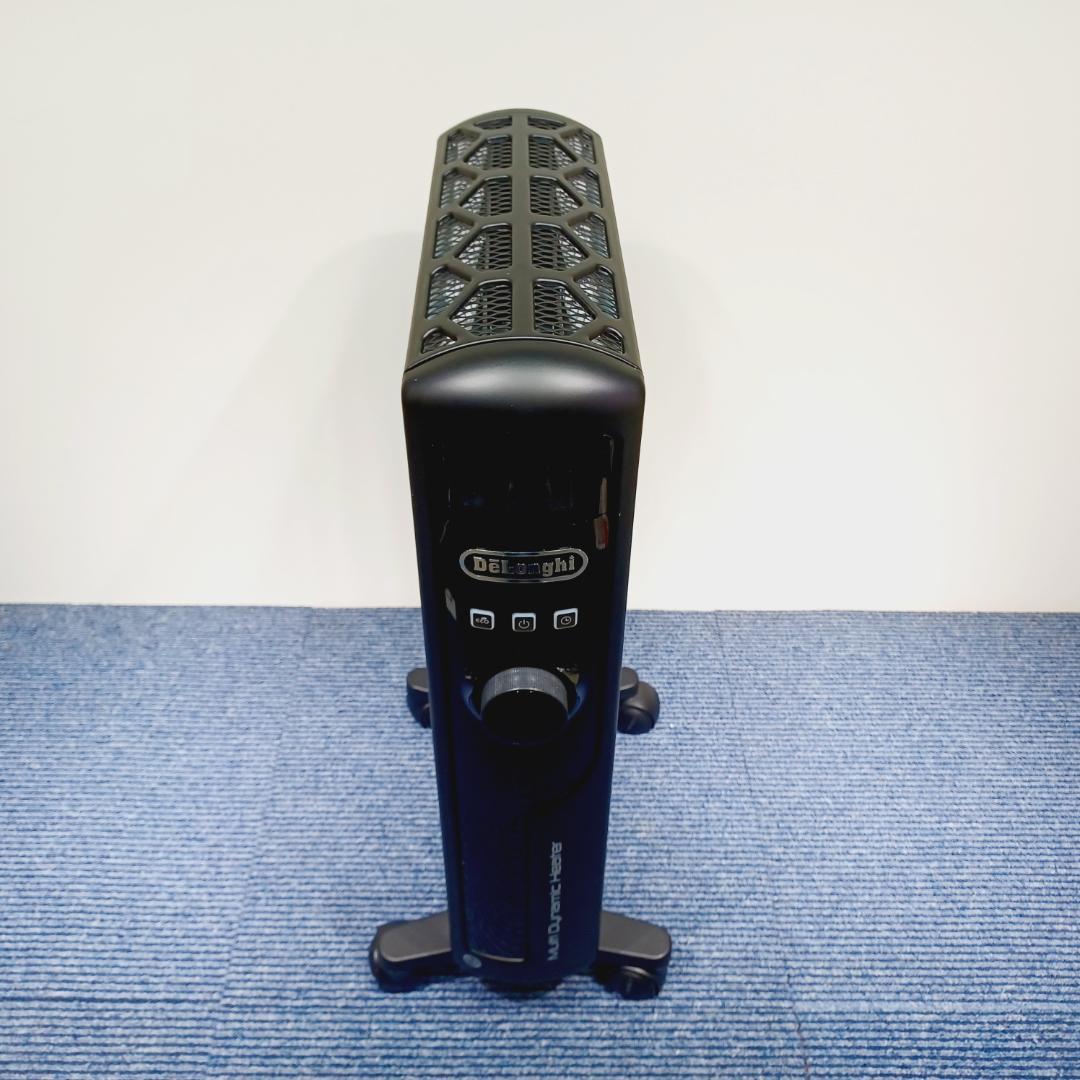 D052　デロンギ　マルチダイナミックヒーター　MDHS12-BK